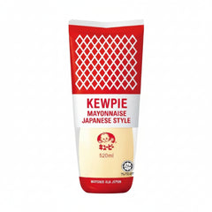 Kewpie Japanese Mayonnaise – 520ml