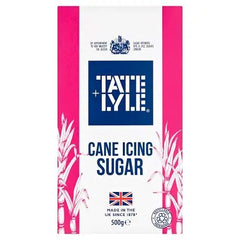 TATE N LYLE ICING SUGAR 500GM