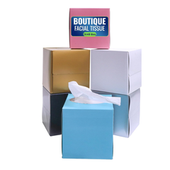 Boutique Facial Tissues – Soft, Hygienic & Premium Quality | Multi-Color Facial Tissue Paper