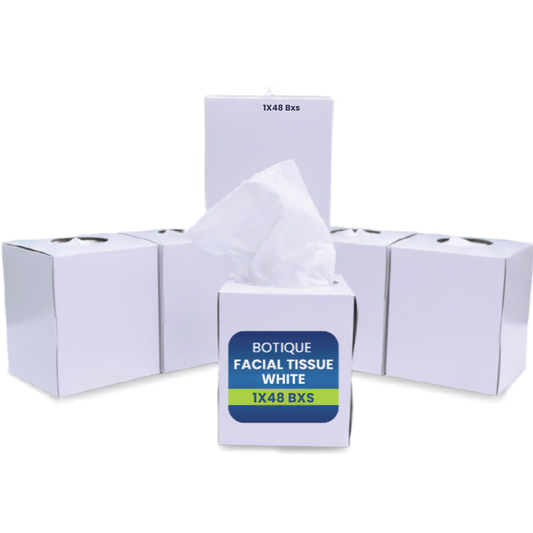 Boutique Facial Tissues – Soft, Hygienic & Premium Quality | Multi-Color Facial Tissue Paper