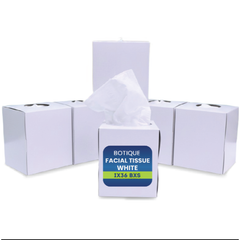 Boutique Facial Tissues – Soft, Hygienic & Premium Quality | Multi-Color Facial Tissue Paper