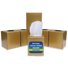 Boutique Facial Tissues – Soft, Hygienic & Premium Quality | Multi-Color Facial Tissue Paper