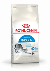 Royal Canin Feline Health Nutrition Indoor 27 Dry Cat Food 4 KG
