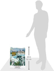 Taste of the Wild Grain Free High Protein Real Meat Recipe Pacific Stream Puppy Premium Dry Dog Food - 12.2 KG