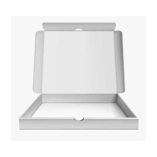 Pizza Box White Pack