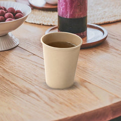 Single Wall Coffee Cup 8 Oz Brown 50X20 1000 Pieces - Your One Stop Solution UAE