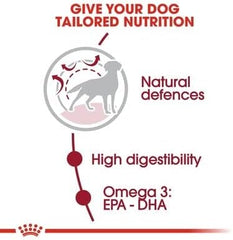 Royal Canin Medium Adult Dry Dog Food - 15KG