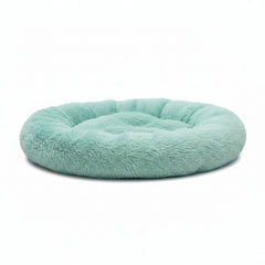 Grizzly Square Bed Blue - 55 x 45 x 20cm - Small