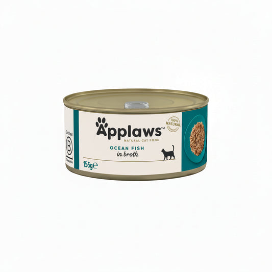 Applaws Ocean Fish Adult Wet Cat Food 156G
