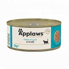 Applaws Tuna Fillet Adult Wet Cat Food 156g