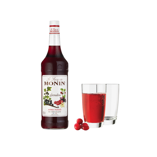 Monin Grenadine Syrup 1 Liter