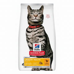 Hillâ€™s Science Plan Urinary Health Adult Cat Food with Chicken (1.5kg)