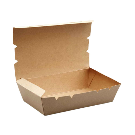 Kraft Lunch Box Without Window - Your One Stop Solution UAE
