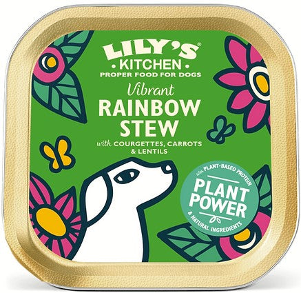 Lily's Kitchen Vibrant Rainbow Stew Wet Dog Food (150g)