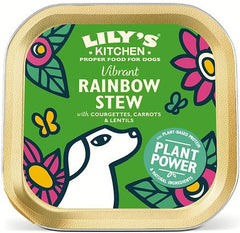 Lily's Kitchen Vibrant Rainbow Stew Wet Dog Food (150g)