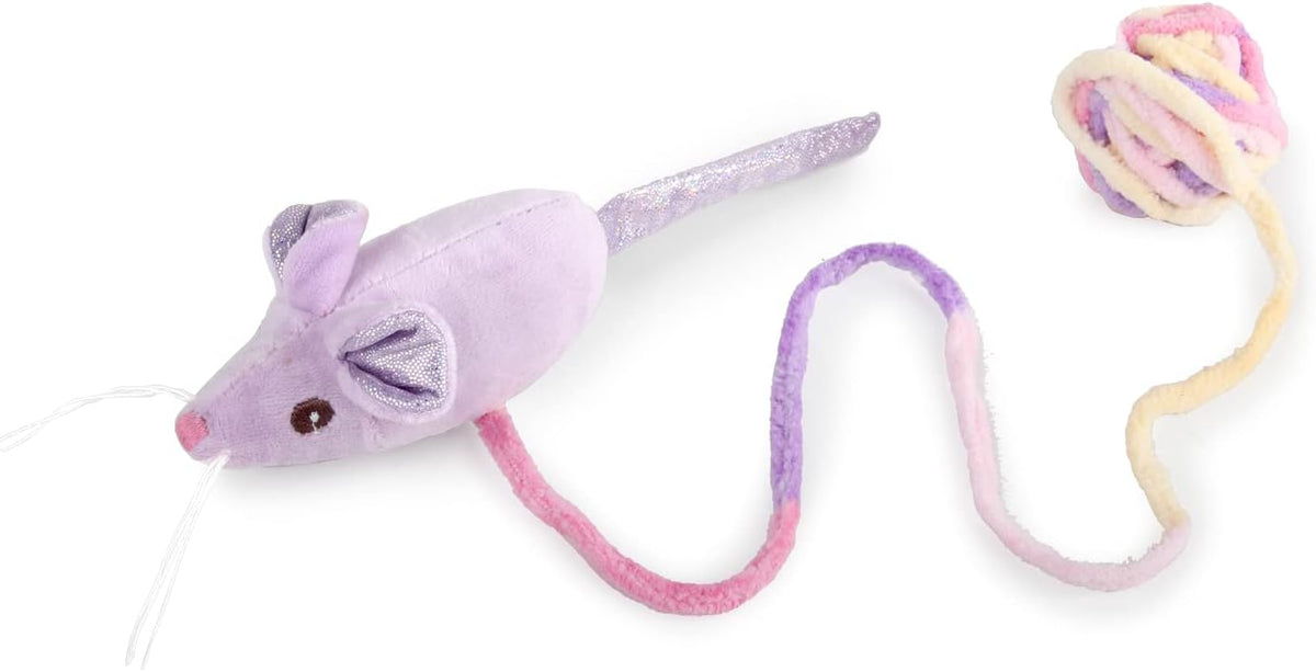 ALL FOR PAWS afp- Knotty Habit Mouse'N'