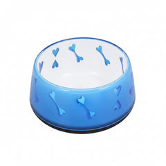 All for Paws Blue Large 900ml Anti-Skid Dog Bowl