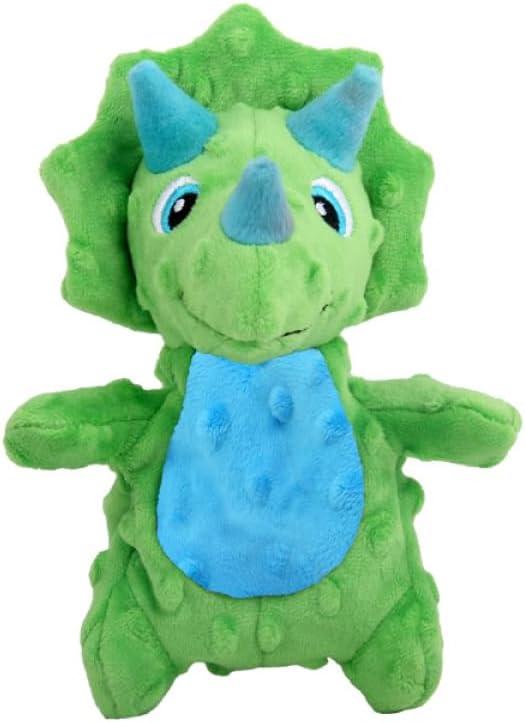 All For Paws My T-Rex - Thomas the Mini Triceratops