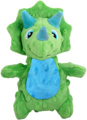 All For Paws My T-Rex - Thomas the Mini Triceratops