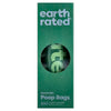 Earth Rated Dog Poop Bags Bulk Single Roll ( 300 Bags) LAVENDER