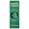 Earth Rated Dog Poop Bags Bulk Single Roll ( 300 Bags) UNSCENTED