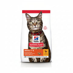 Hillâ€™s Science Plan Adult Cat Food With Chicken (300g)