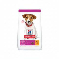 Hill’s Science Plan Small & Mini Puppy Food With Chicken (1.5kg)