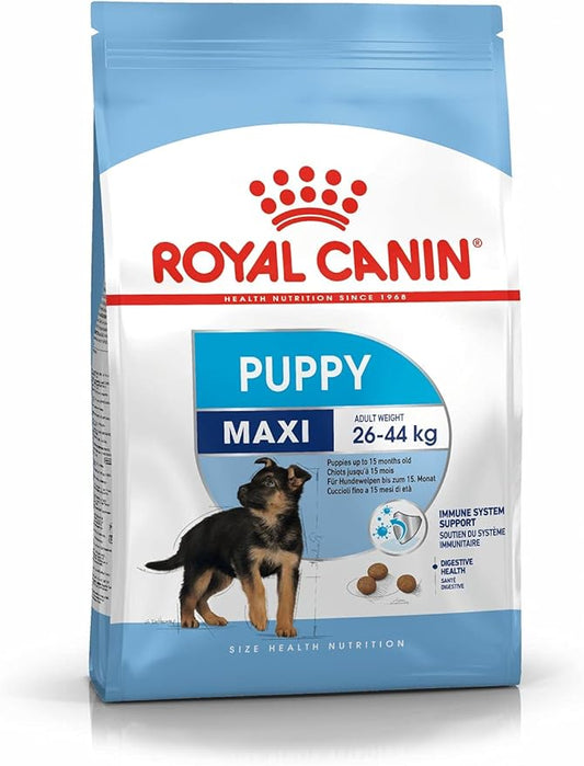 Royal Canin Maxi Puppy Dry Food - 4KG