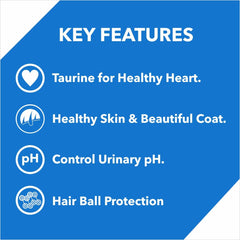 Drools Kitten Ocean Fish Dry Cat Food 1.2 kg