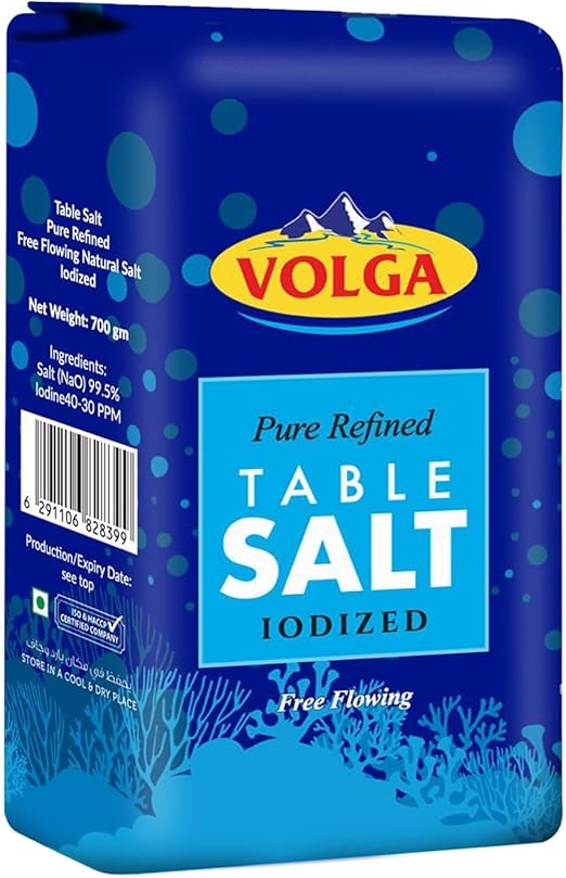 Volga Salt 1kg
