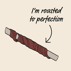 GOOD BOY Armitage  Mega Chewy Twist with Duck