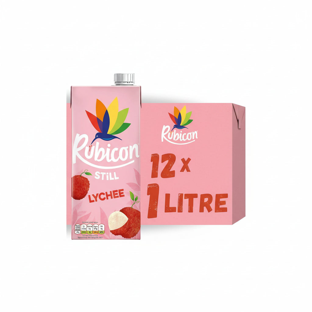 rubicon lychee juice 1ltr