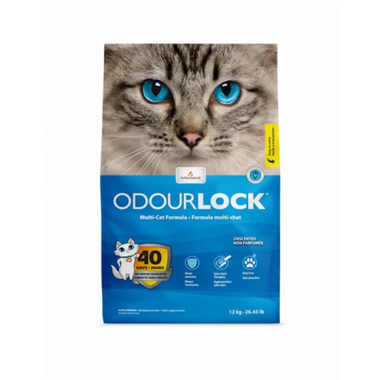 Odourlock Original Unscented 12Kg