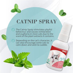 Bioline Catnip Spray - 50ml