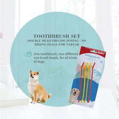 Bioline Toothbrush Set 4Pcs