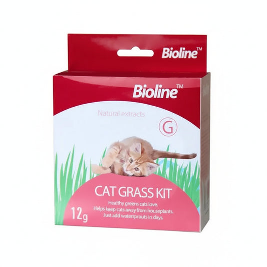 Bioline Catgrass Kit 12G
