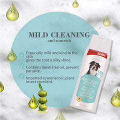 Bioline Neem Tree Oil Dog Shampoo - 250ml