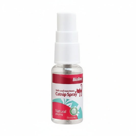 Bioline Catnip Spray - 15ml
