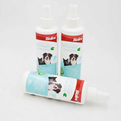 Bioline Anti-Parasit(Flea and Tick) Spray [Volume - 207ml, Flavor - Margosa]