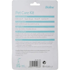 Bioline Feeding Bottle Kit 60ml