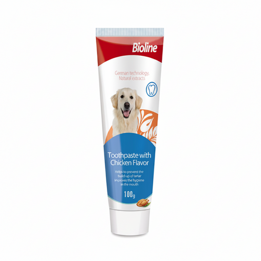 Bioline Tooth Paste CHICKEN 100g