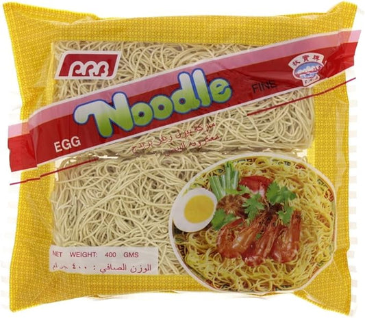 PRB Egg Noodle Fine 400 Gm