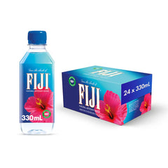 FIJI NATURAL MINERAL WATER 24X330ML