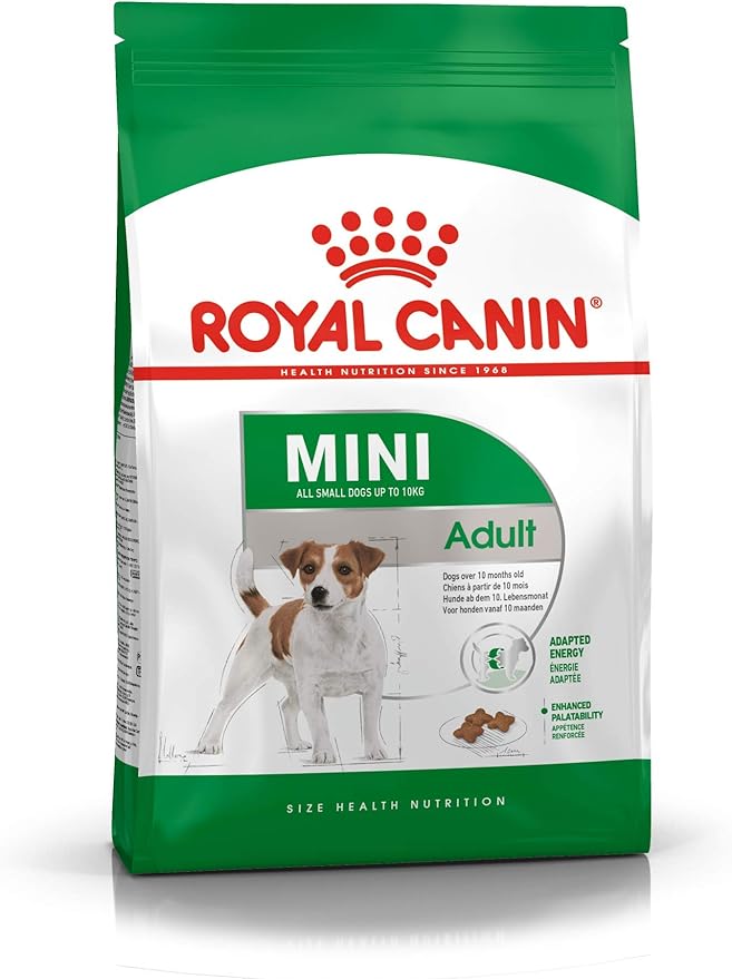 Royal Canine Size Health Nutrition Mini Adult 2 KG
