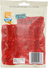 GOOD BOY  Armitage Tender Duck Fillets, All-Natural & High-Protein Dog Treats, 80g