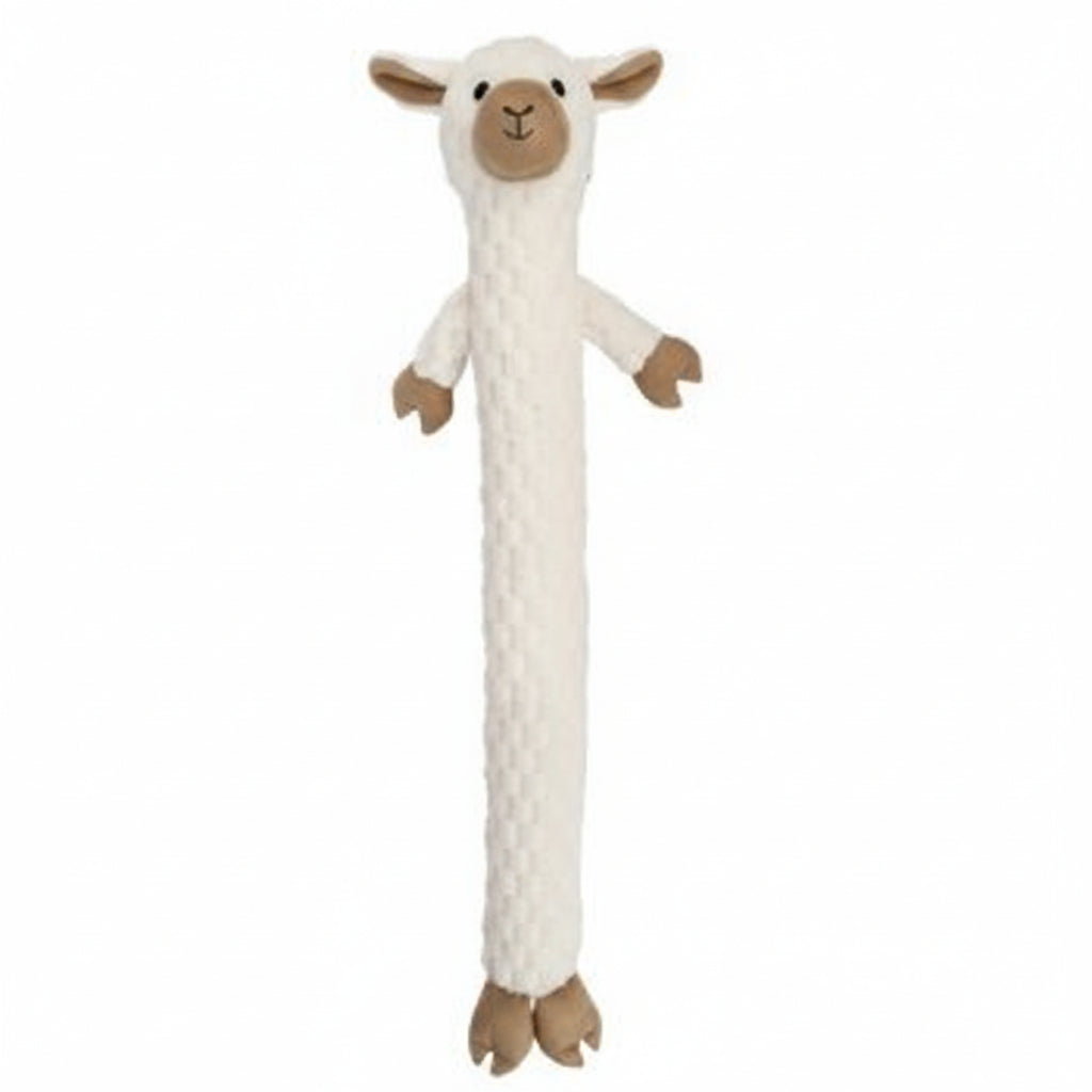 All For Paws Lam-Jumbo Snuggle Straw Sheep
