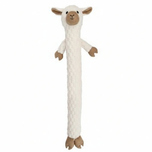 All For Paws Lam-Jumbo Snuggle Straw Sheep