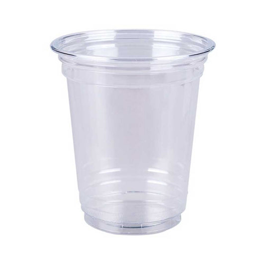 PET Clear Juice Cups – Disposable Cold Drink Cups, 1000 Pcs