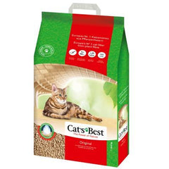 Cat's Best Original Organic Cat Litter 8.6KG