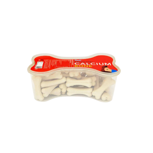 Drools Absolute Calcium Bone Jar - Dog Supplement Treat - 20 Pieces - 300G